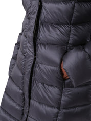 Piumini Grigio Emme Marella