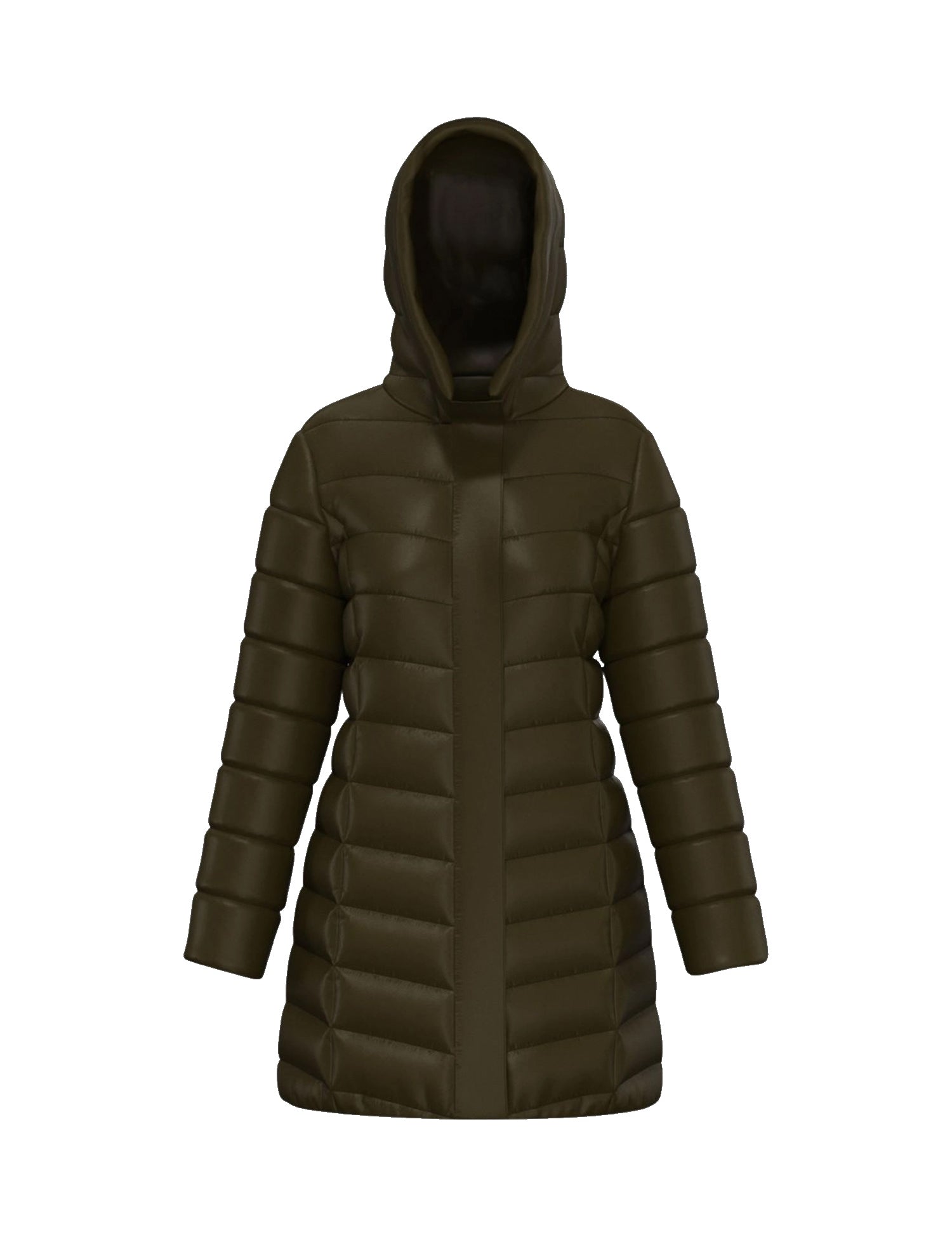 Piumini Verde Emme Marella