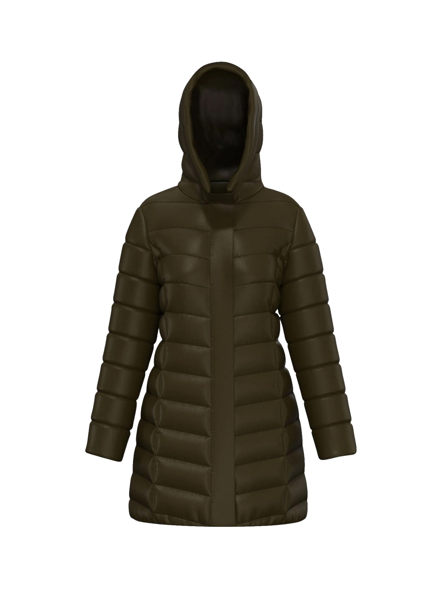 Piumini Verde Emme Marella