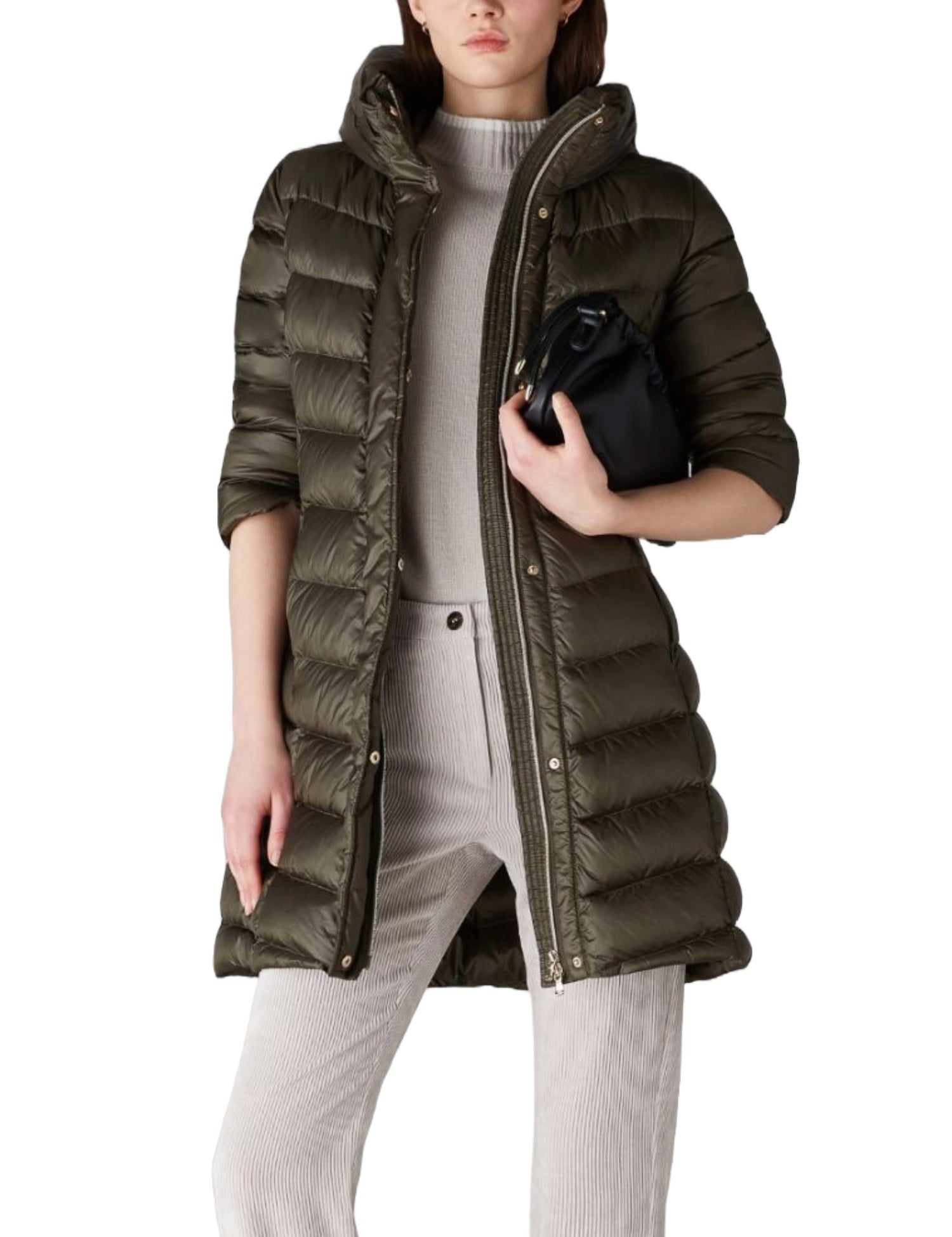 Piumini Verde Emme Marella