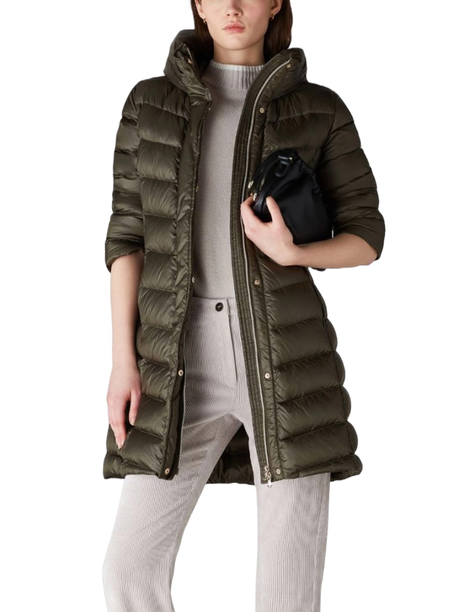 Piumini Verde Emme Marella