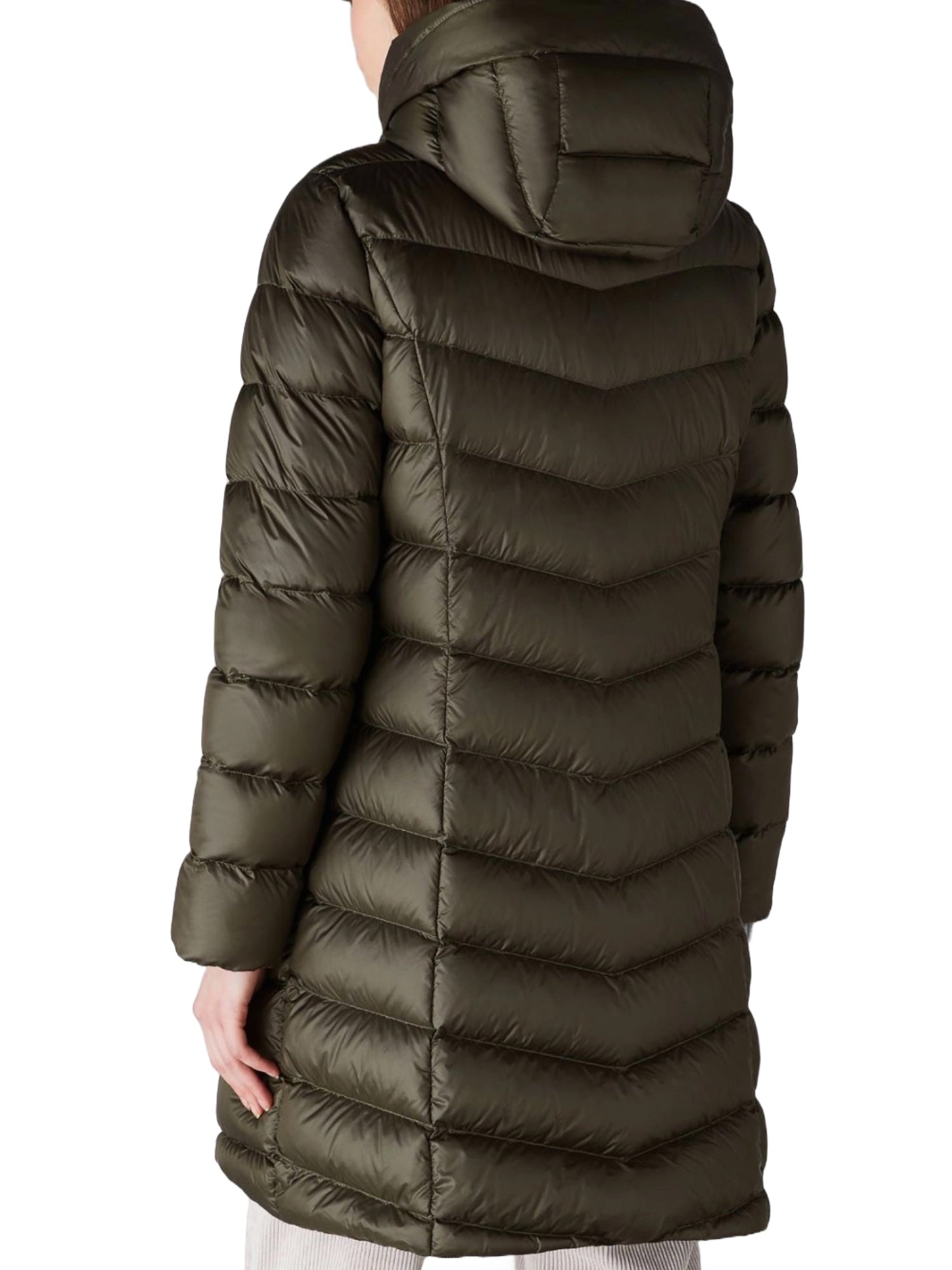 Piumini Verde Emme Marella