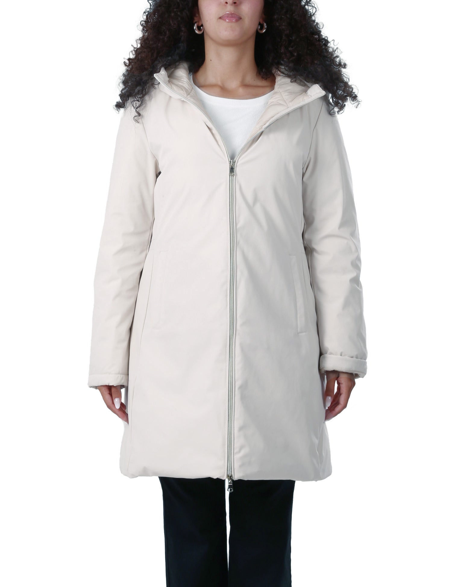 Piumini Bianco Emme Marella