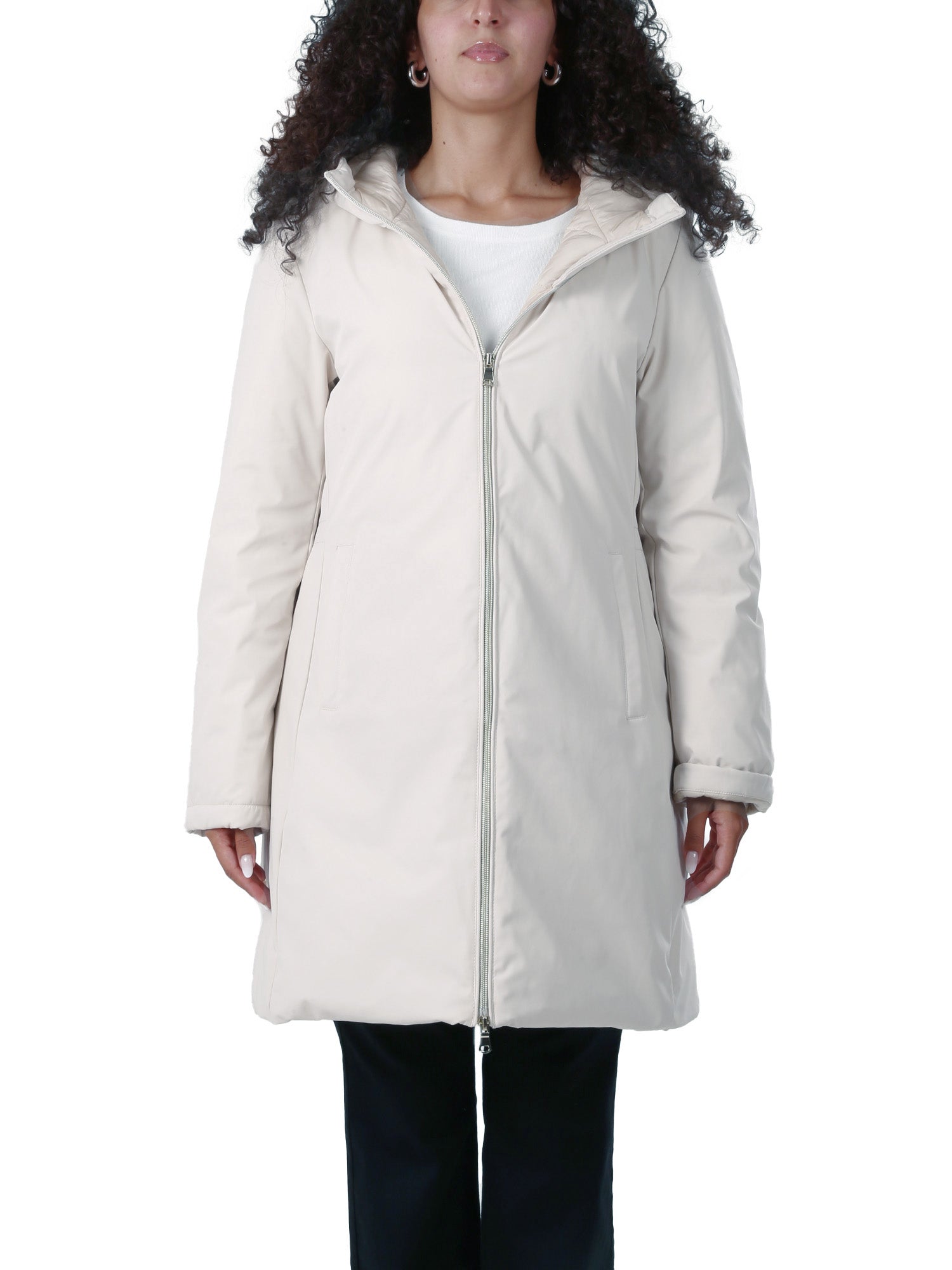 Piumini Bianco Emme Marella