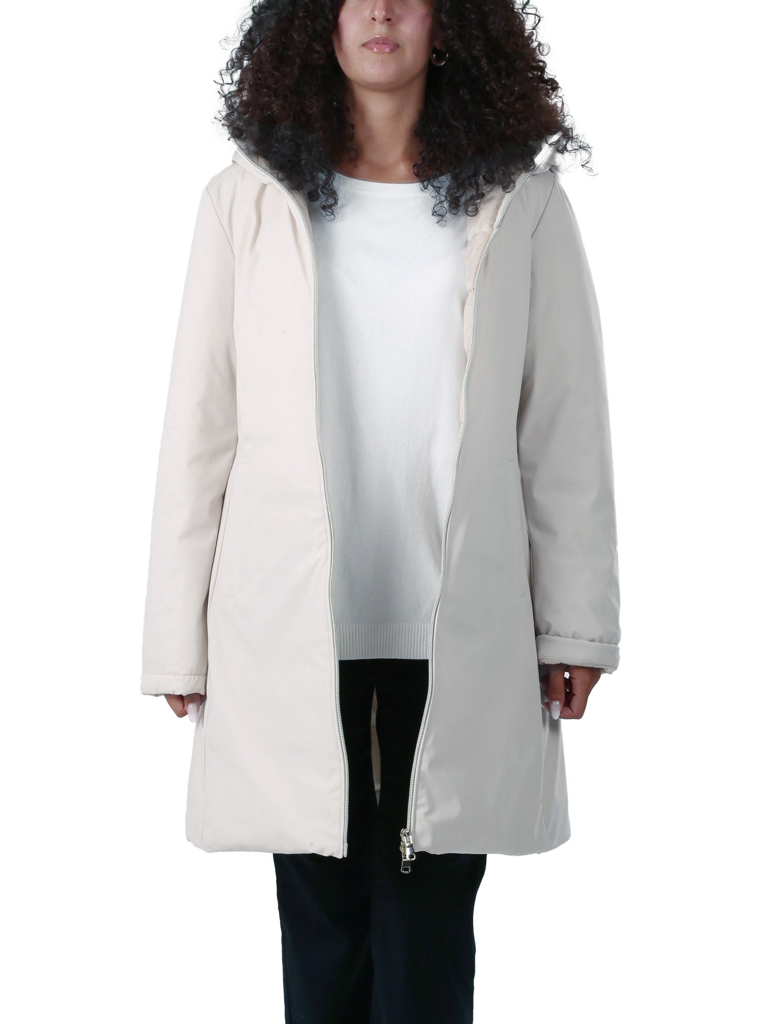 Piumini Bianco Emme Marella