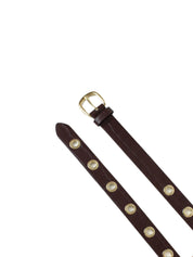 Cinture Bordeaux Emme Marella