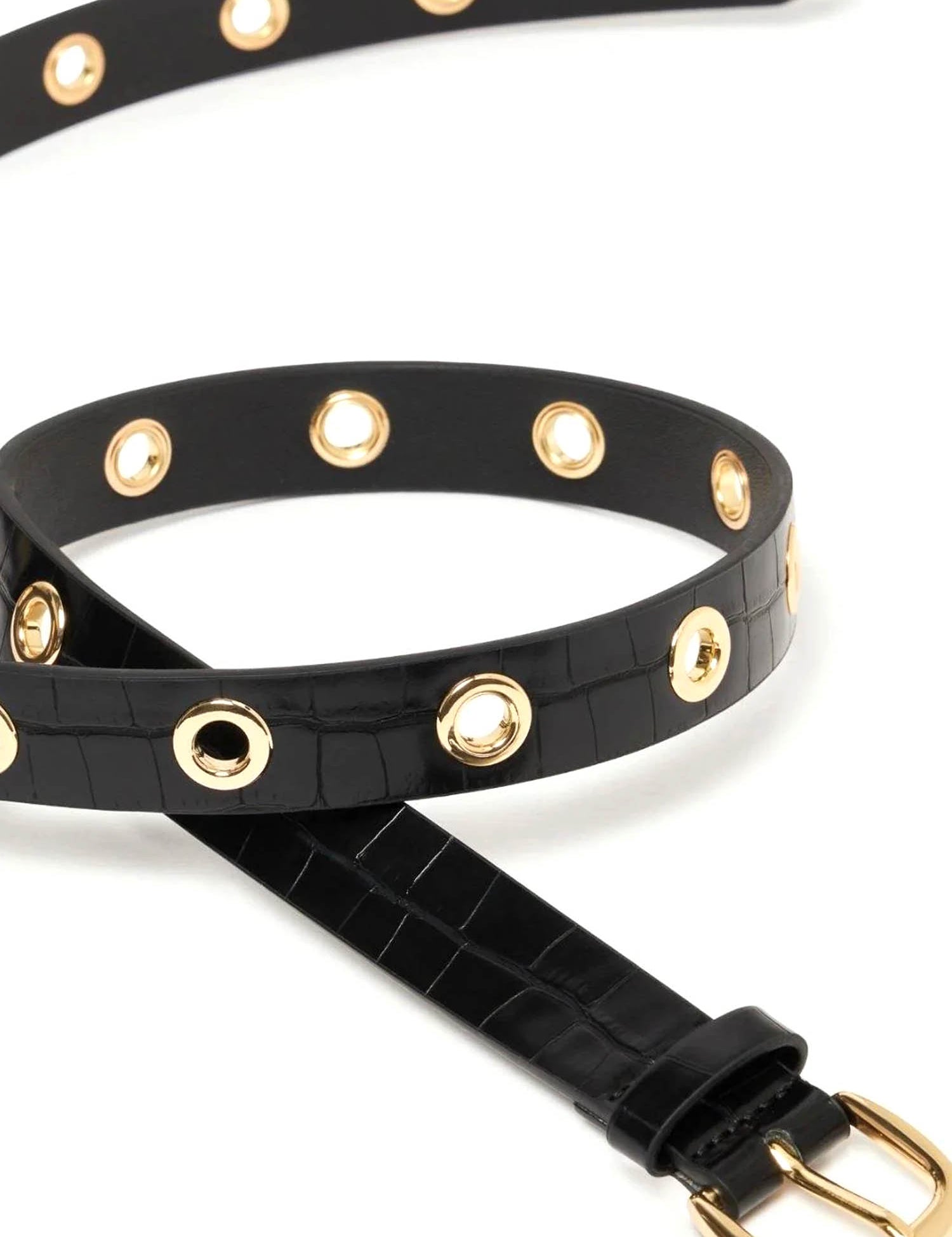 Cinture Nero Emme Marella