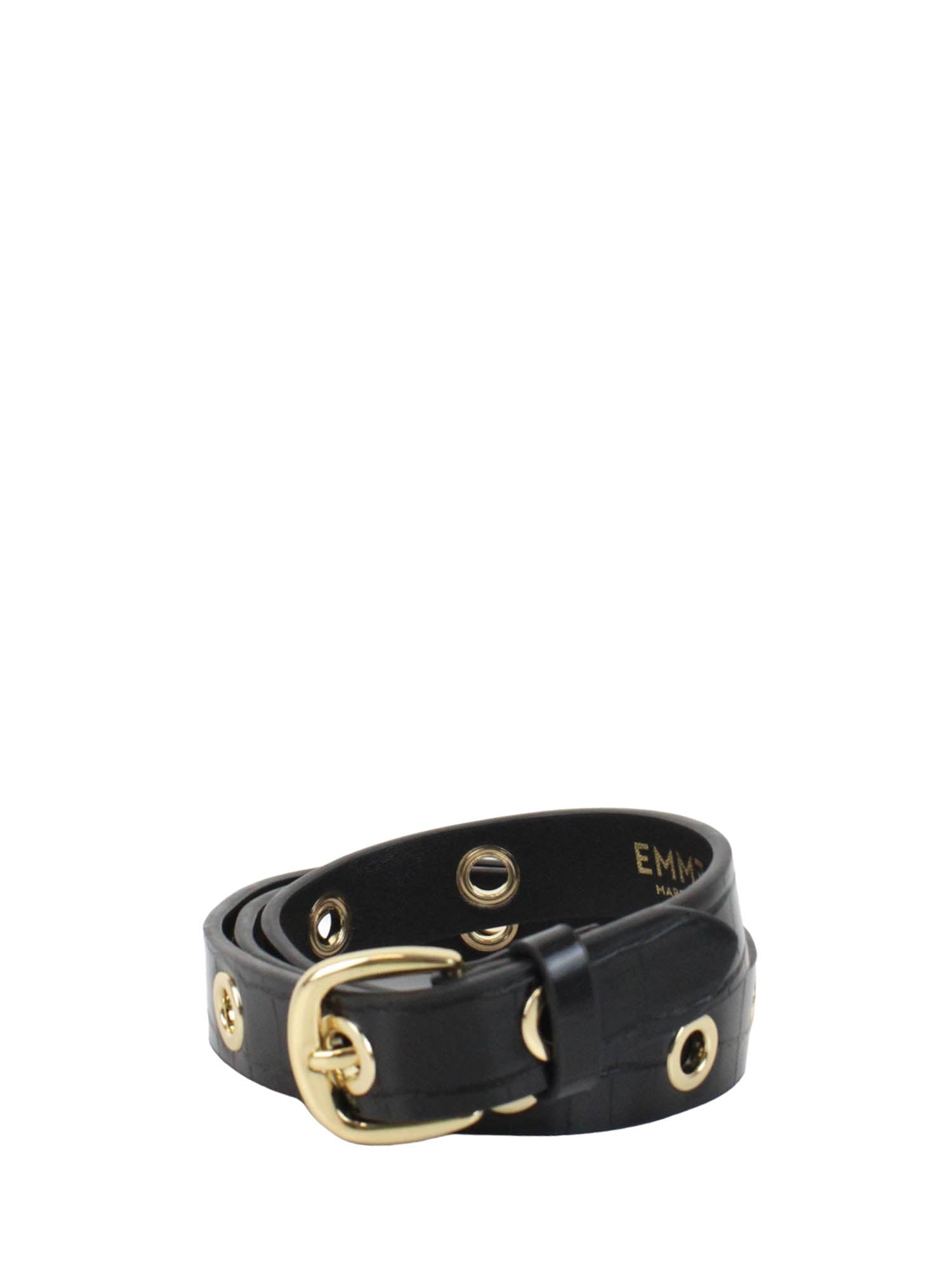 Cinture Nero Emme Marella