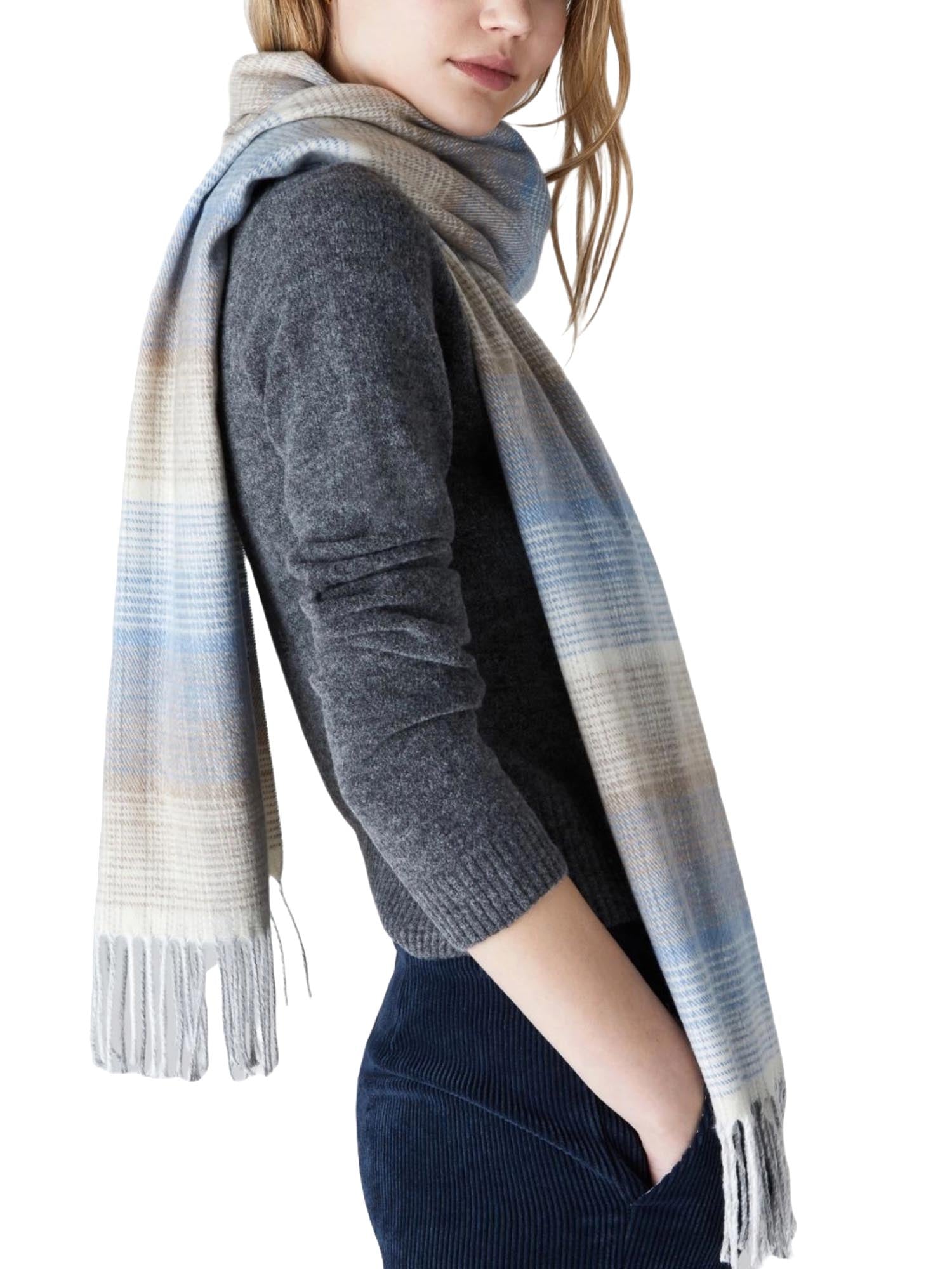 Sciarpe Celeste Emme Marella