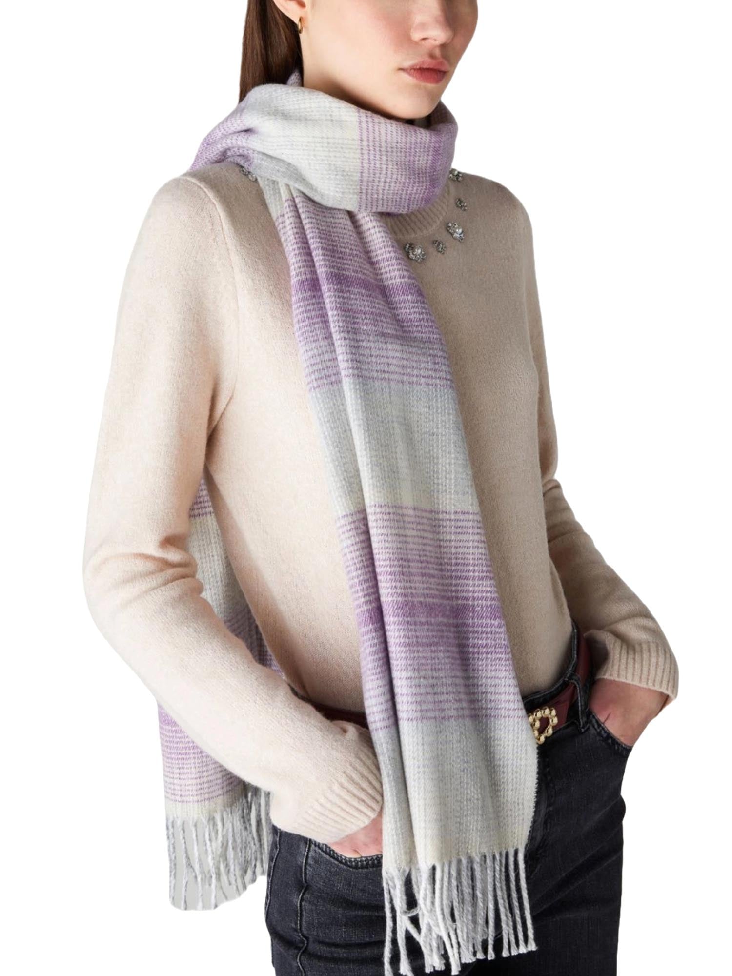 Sciarpe Viola Emme Marella