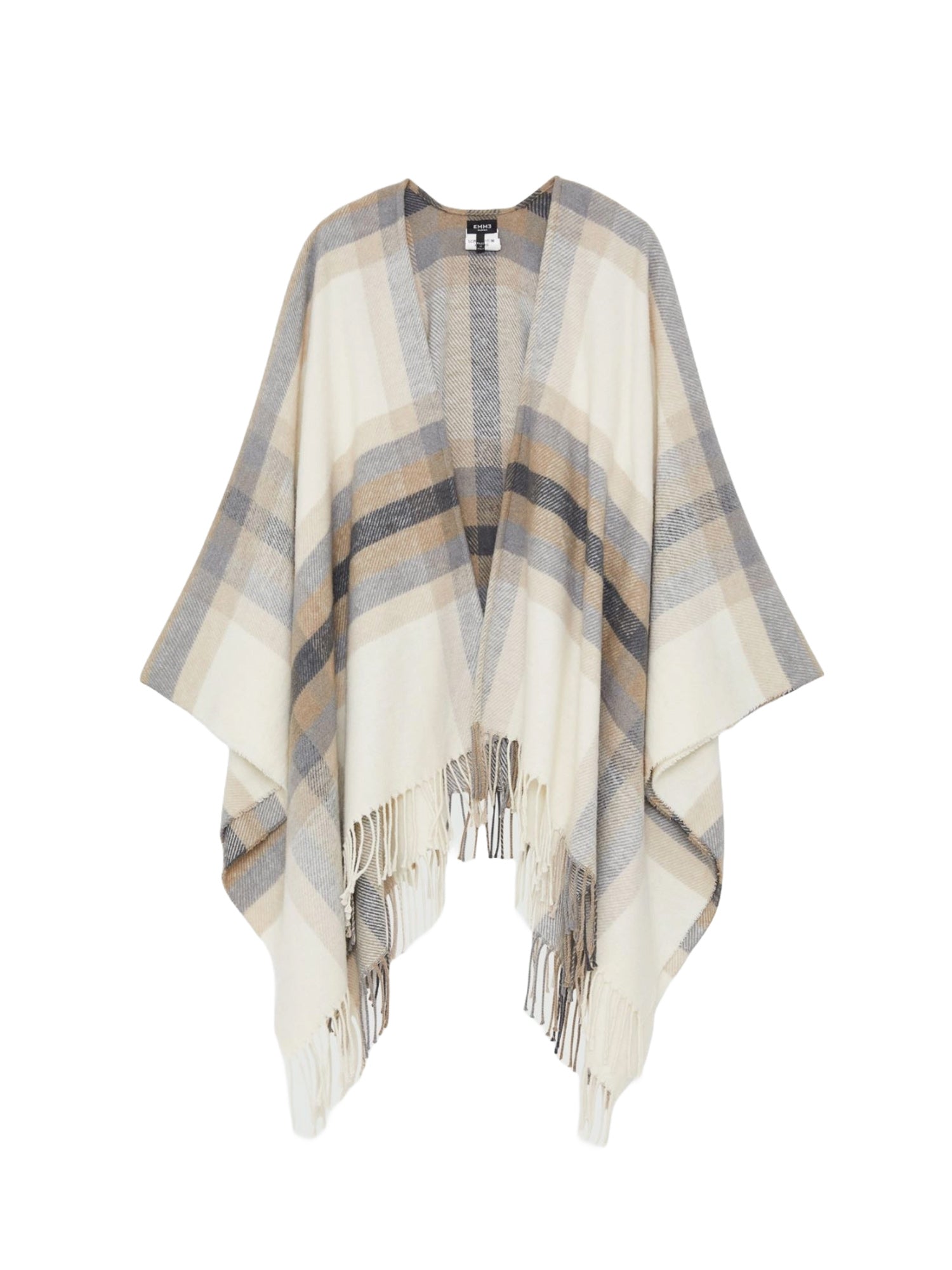 Mantelle Beige Emme Marella