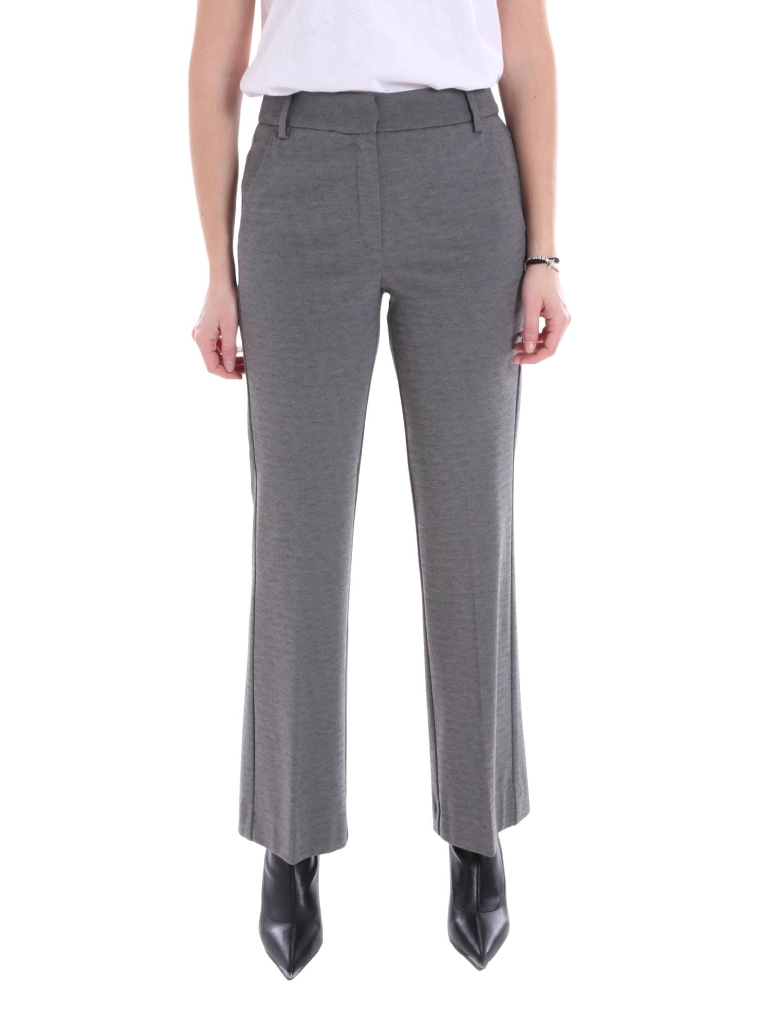 Pantaloni Grigio Emme Marella