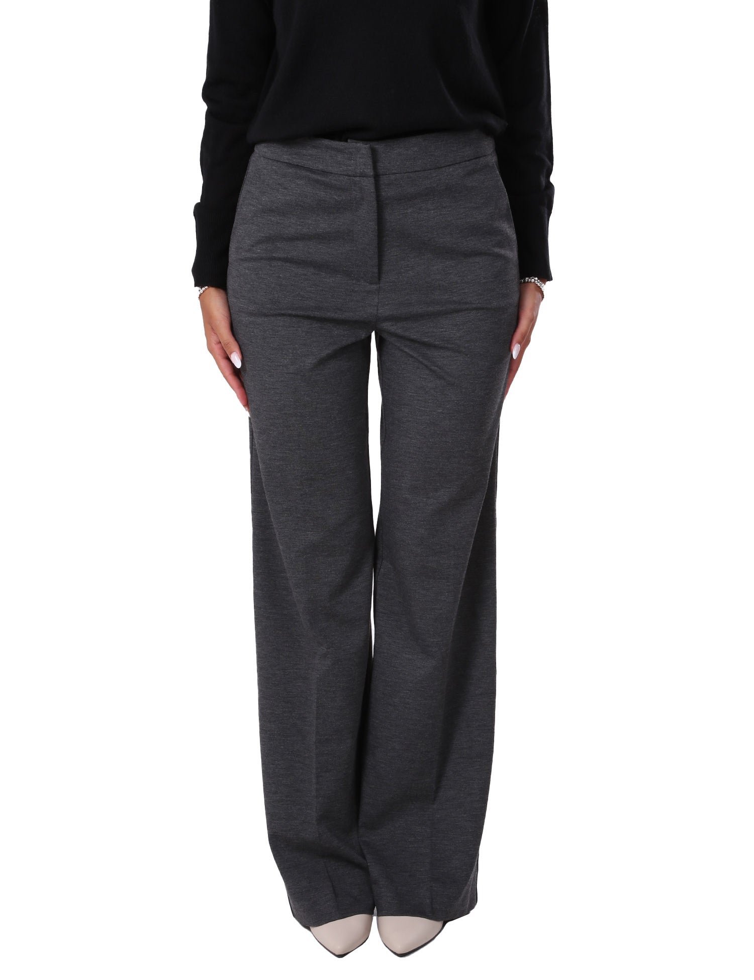 Pantaloni Grigio Emme Marella