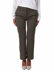 Pantaloni Verde Emme Marella