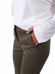 Pantaloni Verde Emme Marella