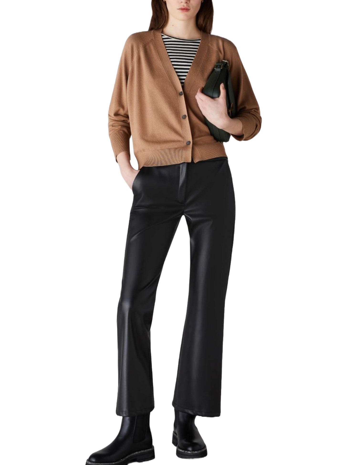 Pantaloni Nero Emme Marella