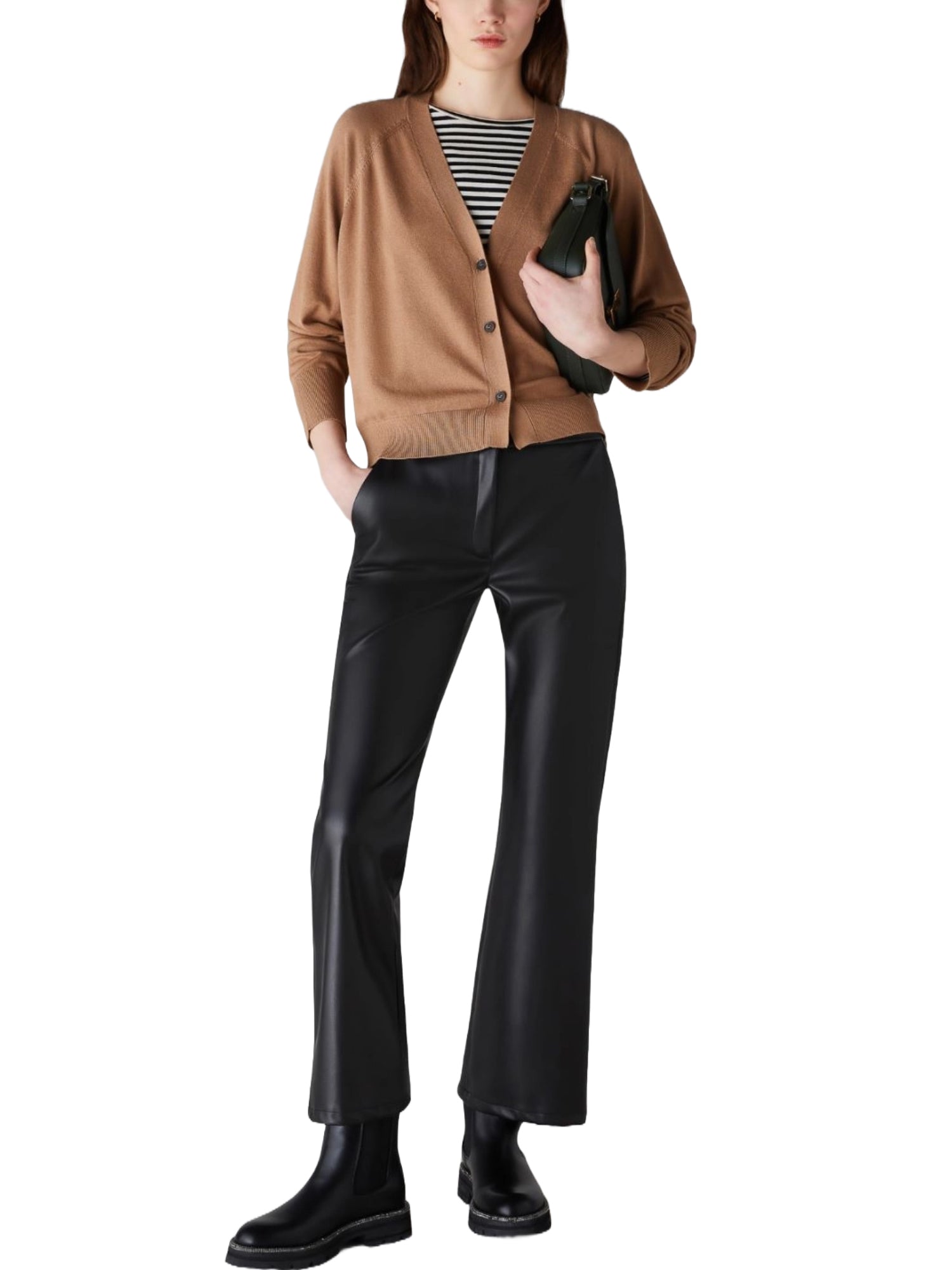 Pantaloni Nero Emme Marella