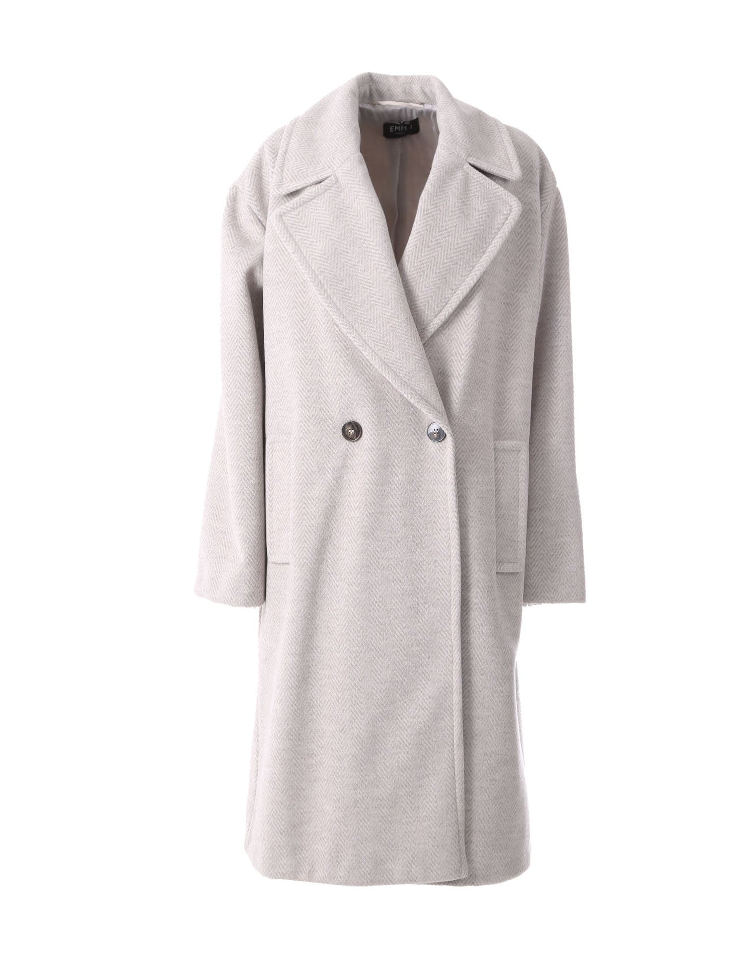 Cappotti Grigio Emme Marella