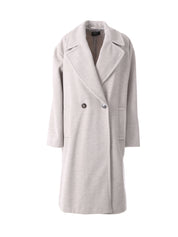 Cappotti Grigio Emme Marella