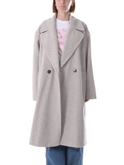 Cappotti Grigio Emme Marella