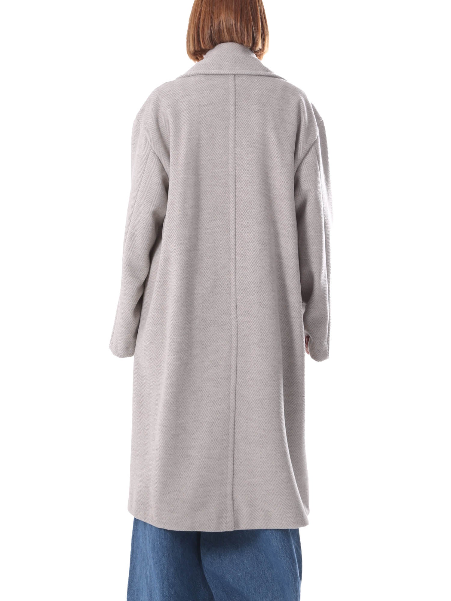 Cappotti Grigio Emme Marella