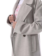 Cappotti Grigio Emme Marella