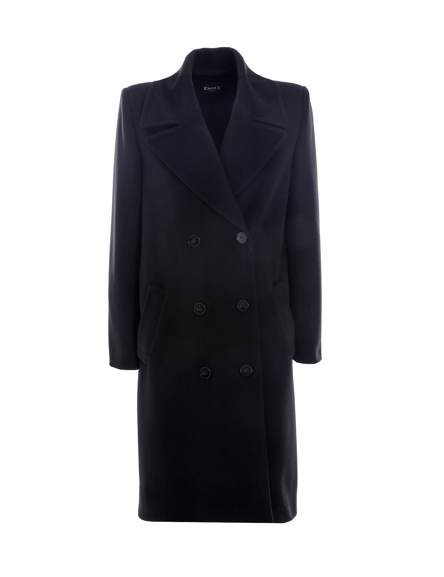 Cappotti Nero Emme Marella
