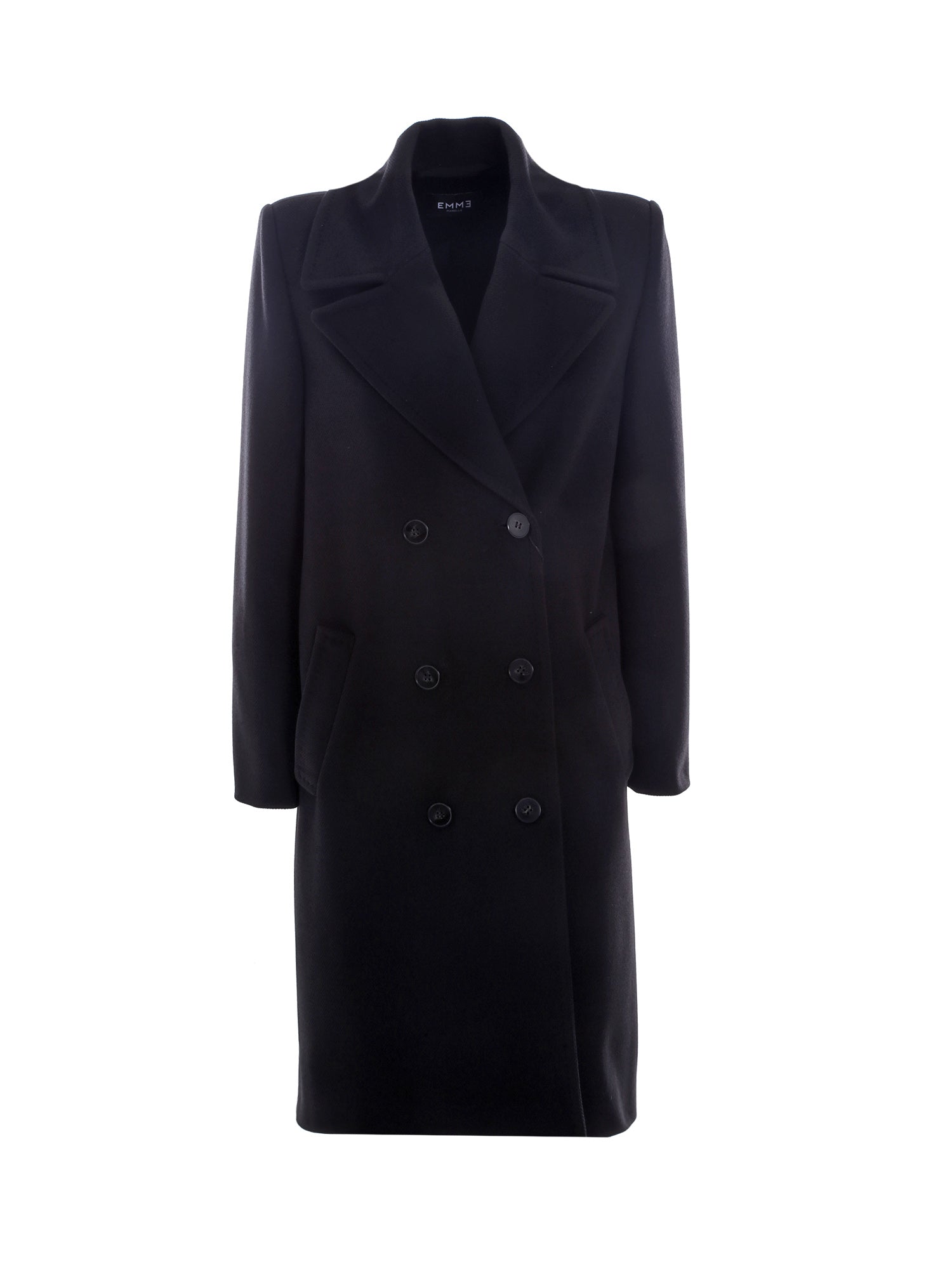 Cappotti Nero Emme Marella