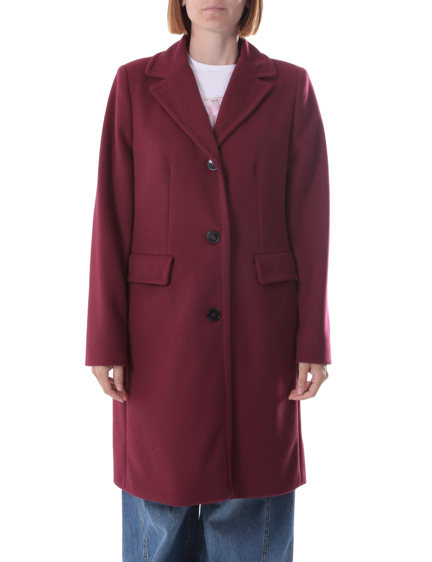 Cappotti Bordeaux Emme Marella