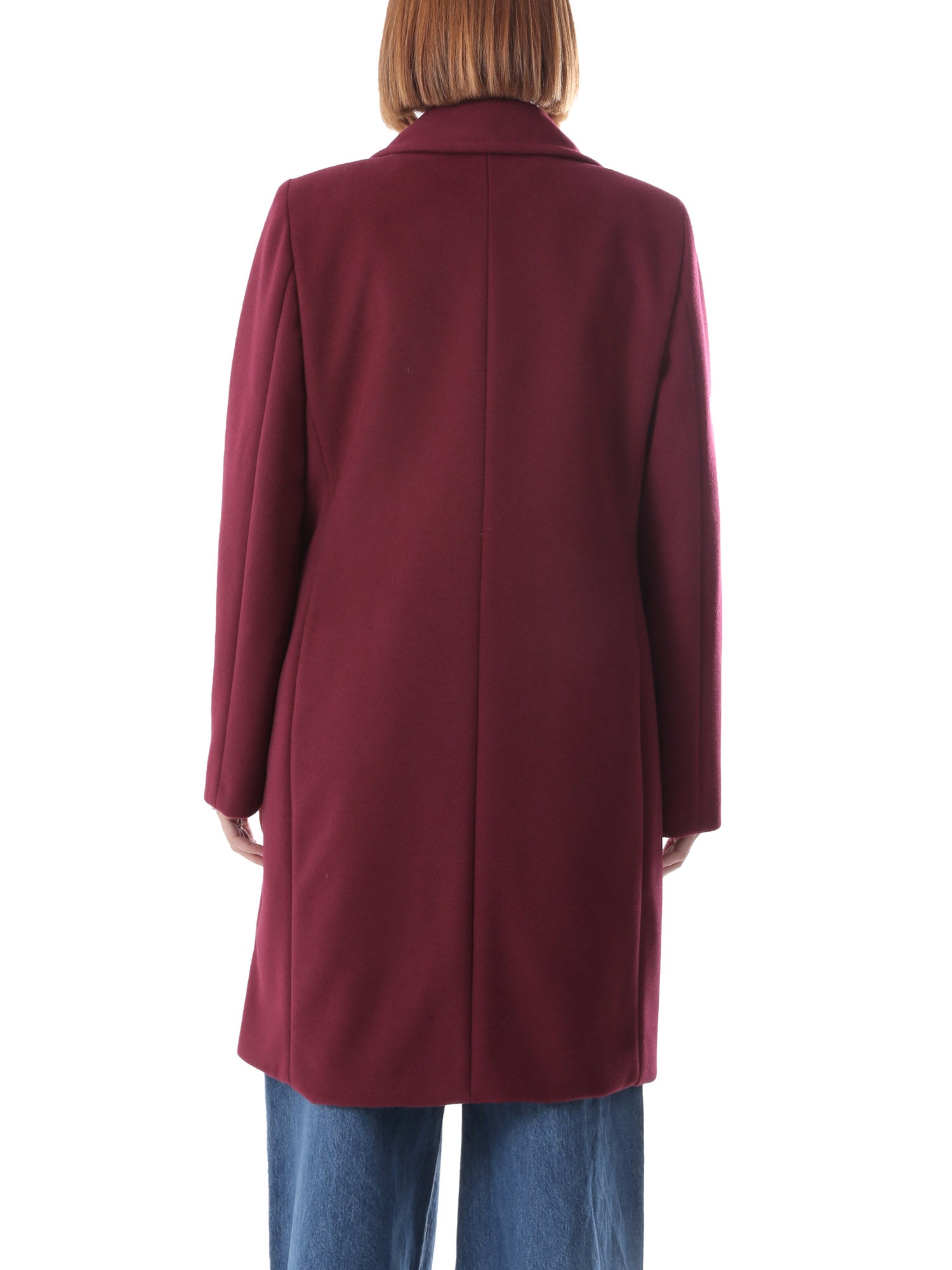 Cappotti Bordeaux Emme Marella