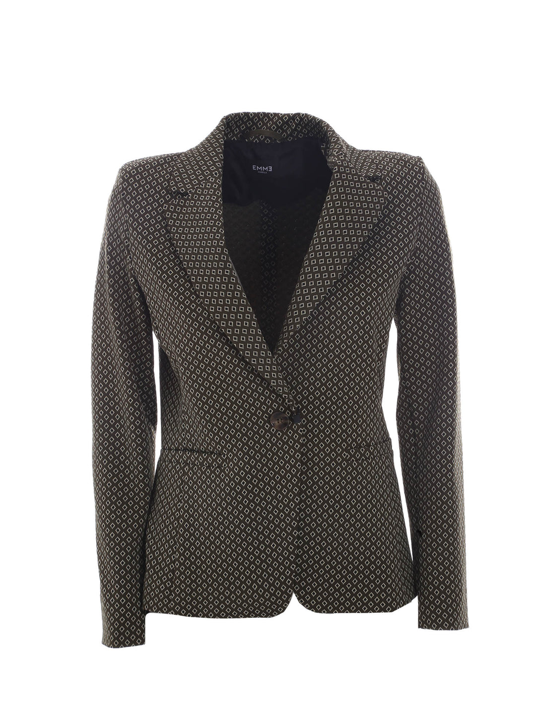 Blazer Verde Emme Marella