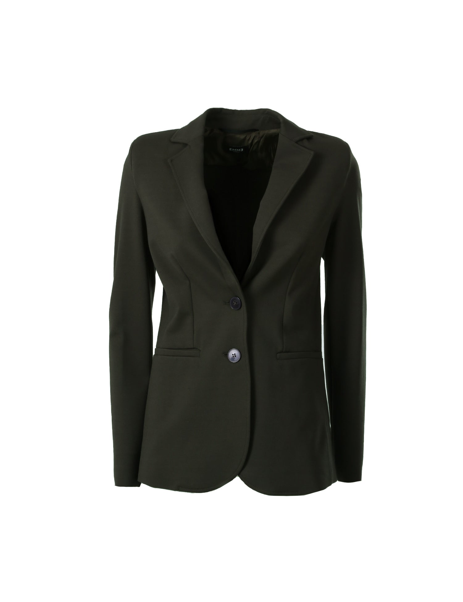 Blazer Verde Emme Marella