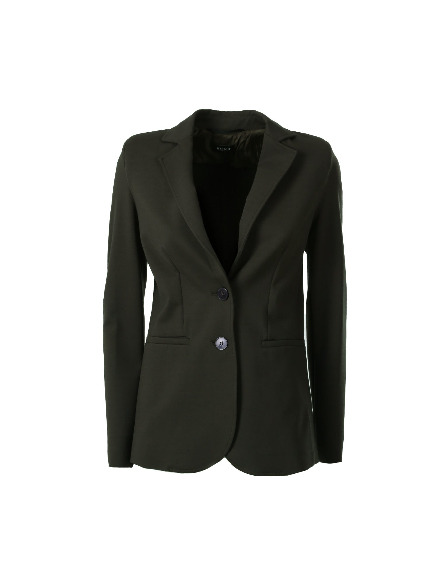 Blazer Verde Emme Marella