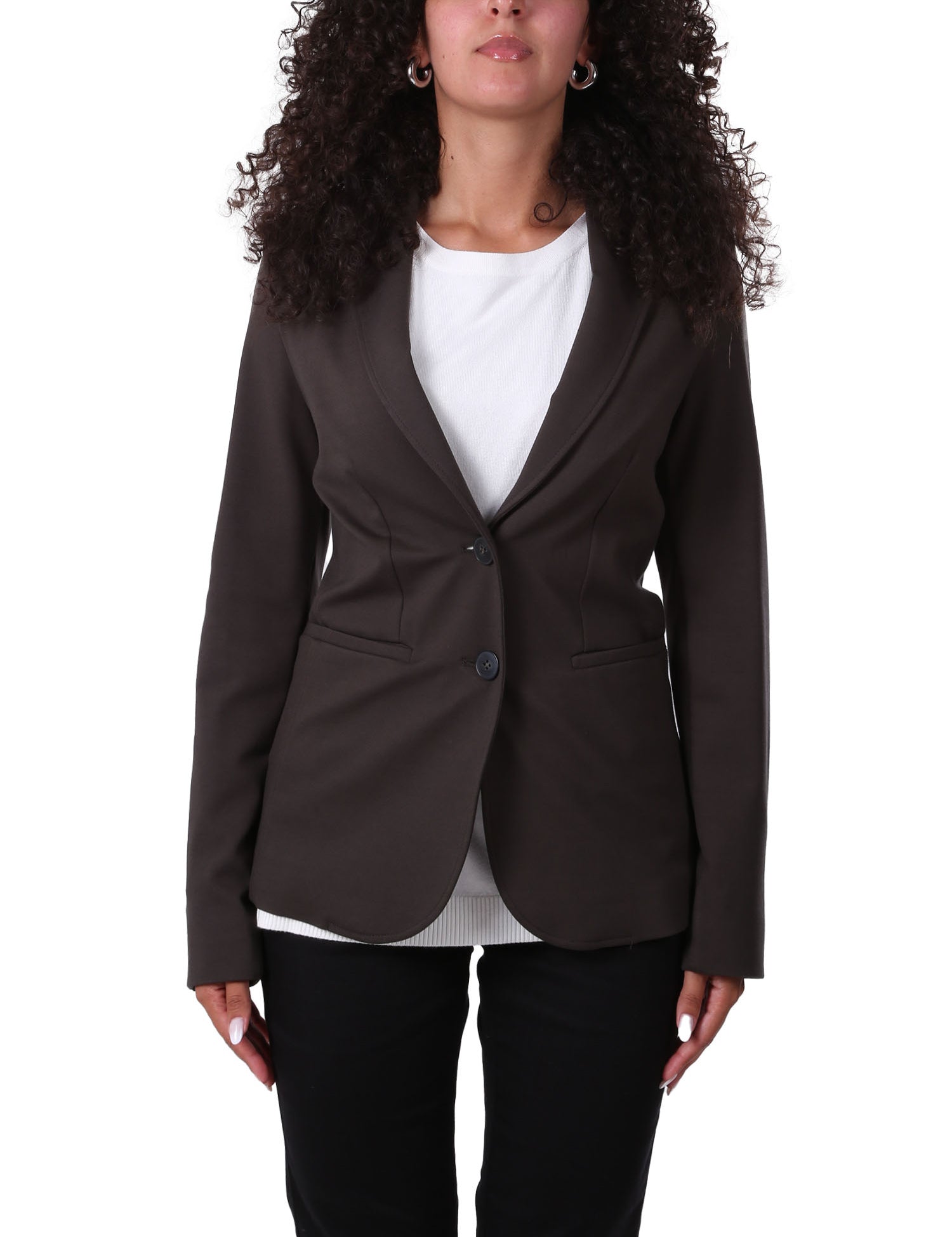 Blazer Verde Emme Marella