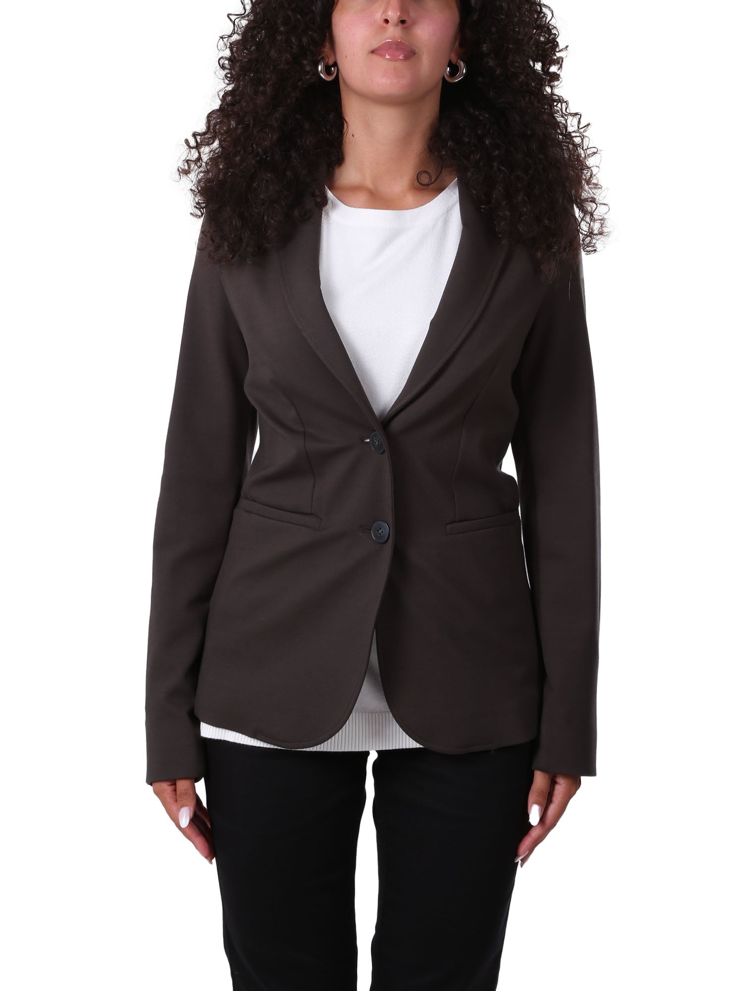 Blazer Verde Emme Marella