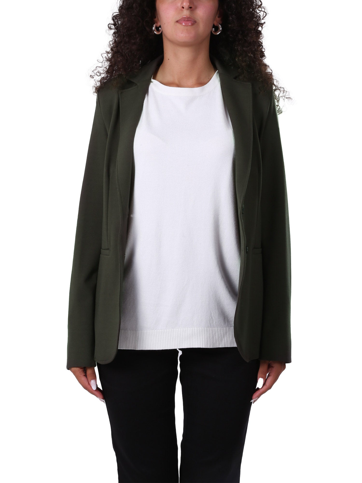 Blazer Verde Emme Marella
