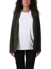 Blazer Verde Emme Marella