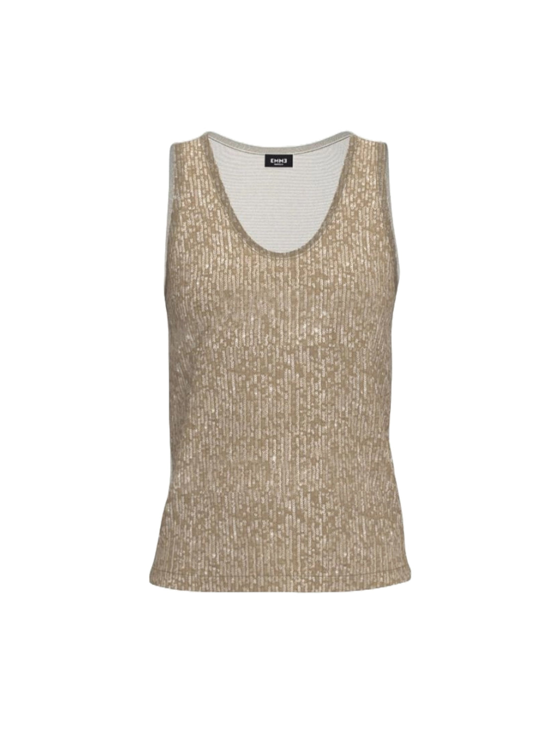 Top e canotte Beige Emme Marella