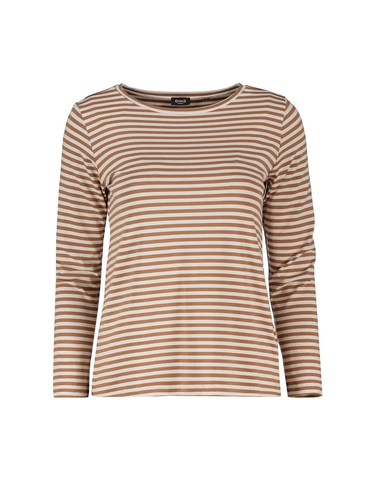 T-shirt Beige Emme Marella