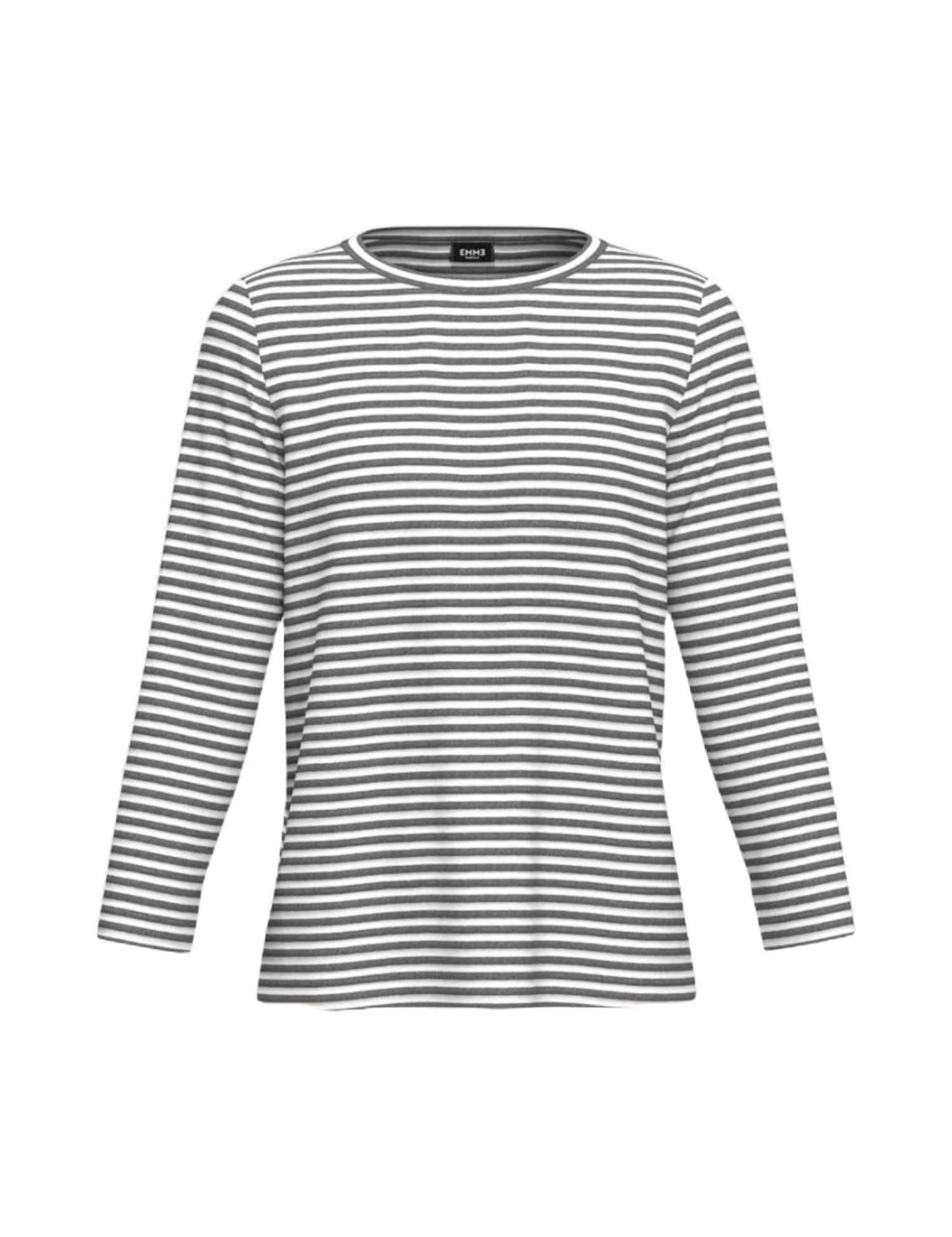 T-shirt Grigio Emme Marella