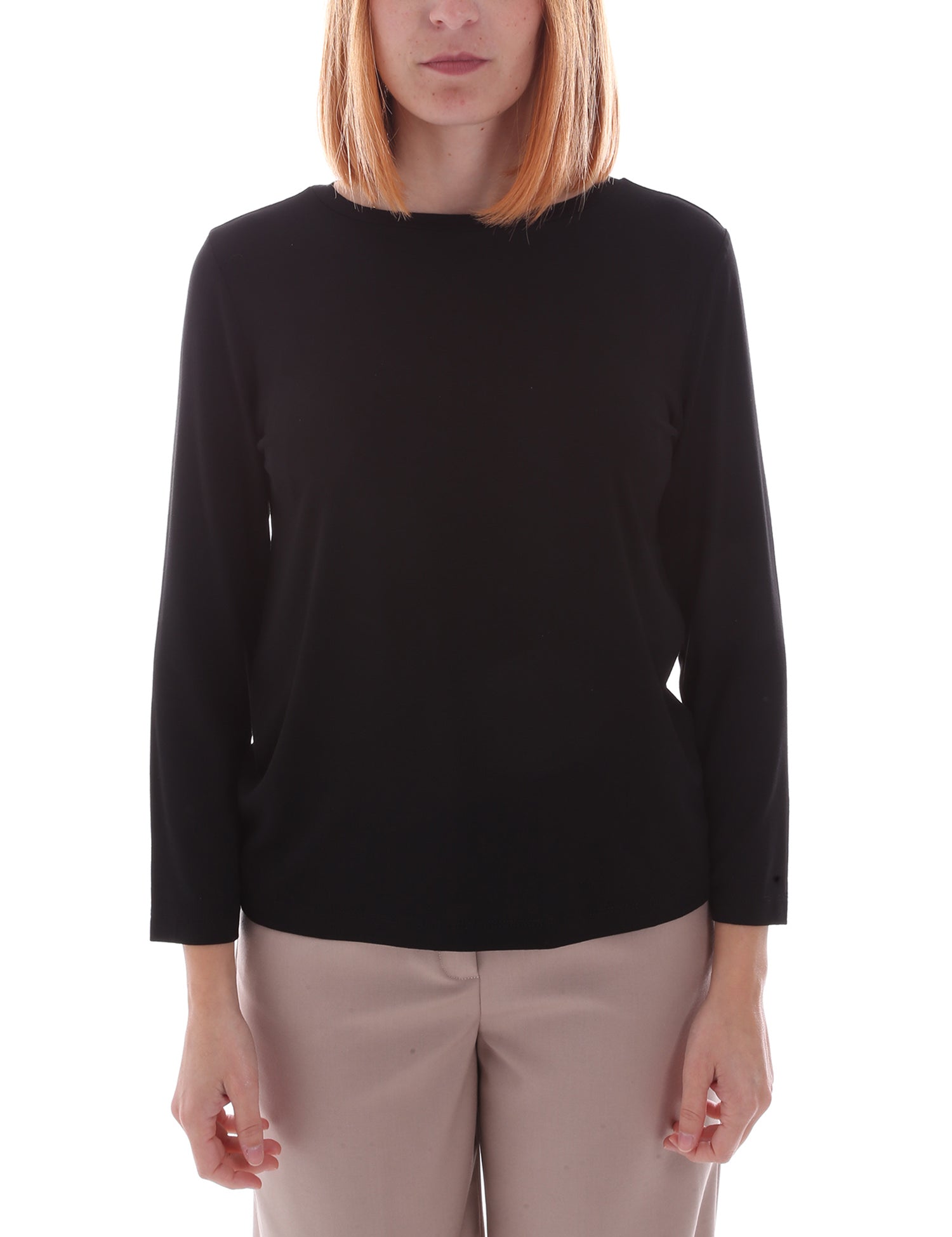 T-shirt Nero Emme Marella