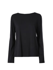 T-shirt Nero Emme Marella