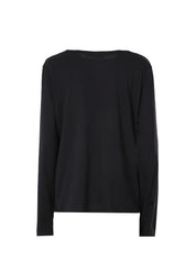 T-shirt Nero Emme Marella