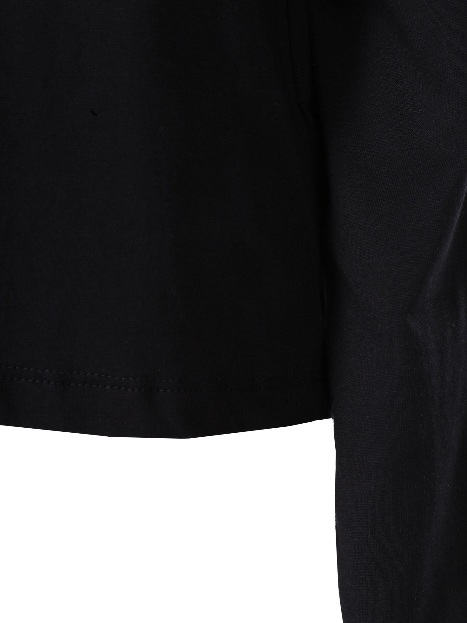 T-shirt Nero Emme Marella