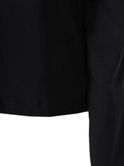 T-shirt Nero Emme Marella