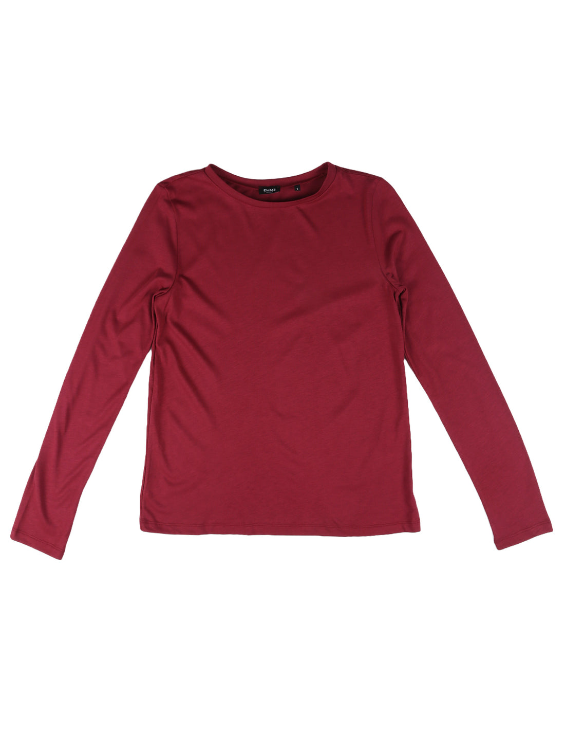 T-shirt Bordeaux Emme Marella