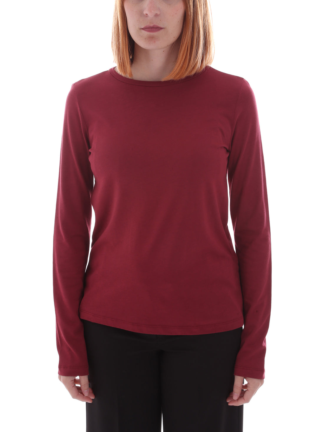 T-shirt Bordeaux Emme Marella