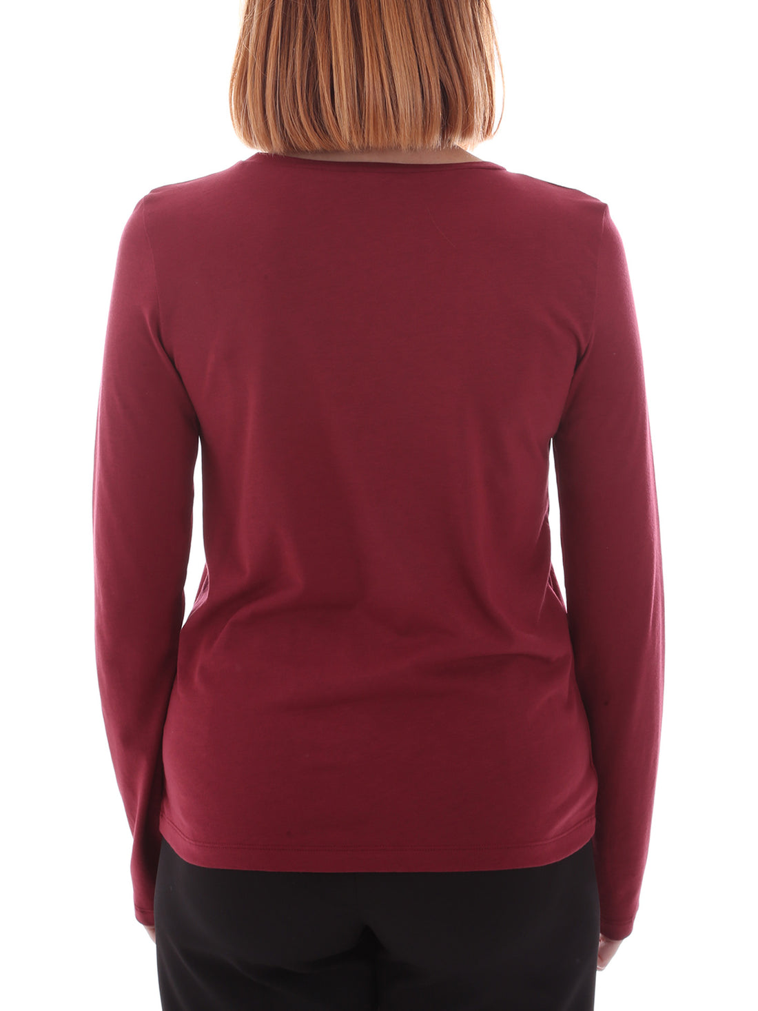 T-shirt Bordeaux Emme Marella