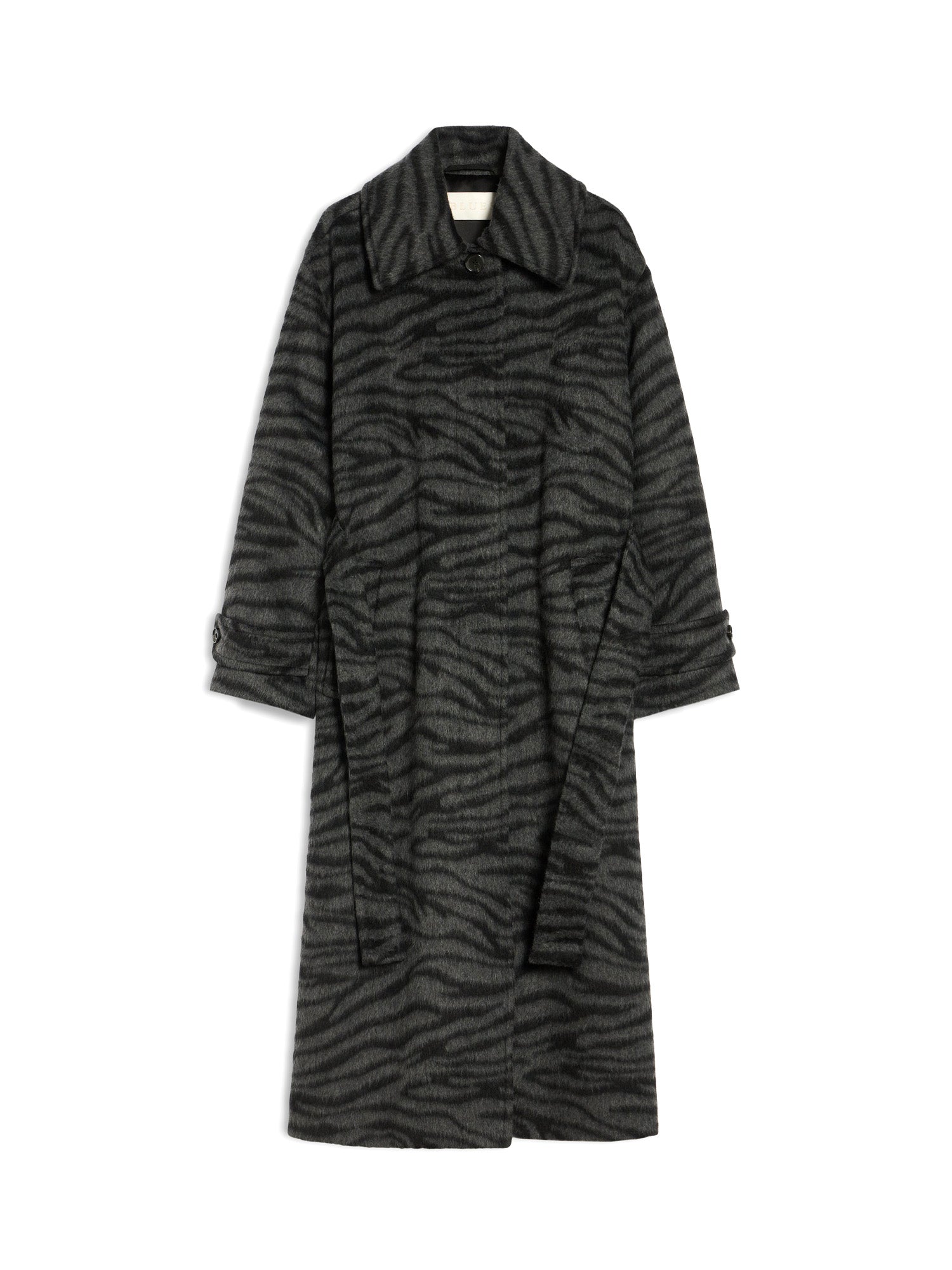 Cappotti Grigio Iblues