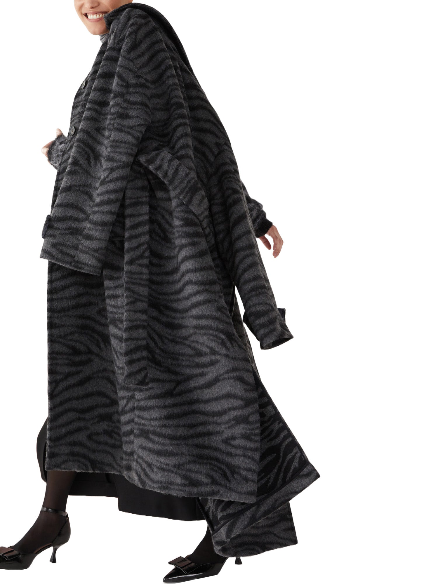 Cappotti Grigio Iblues